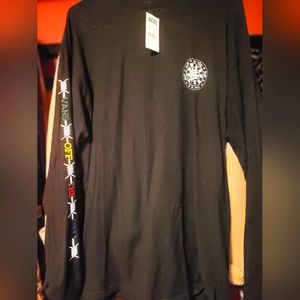 Vans long sleeve t-shirt